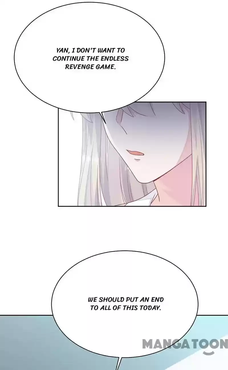 Trouble With The President: Return Of The Princess Chapter 228