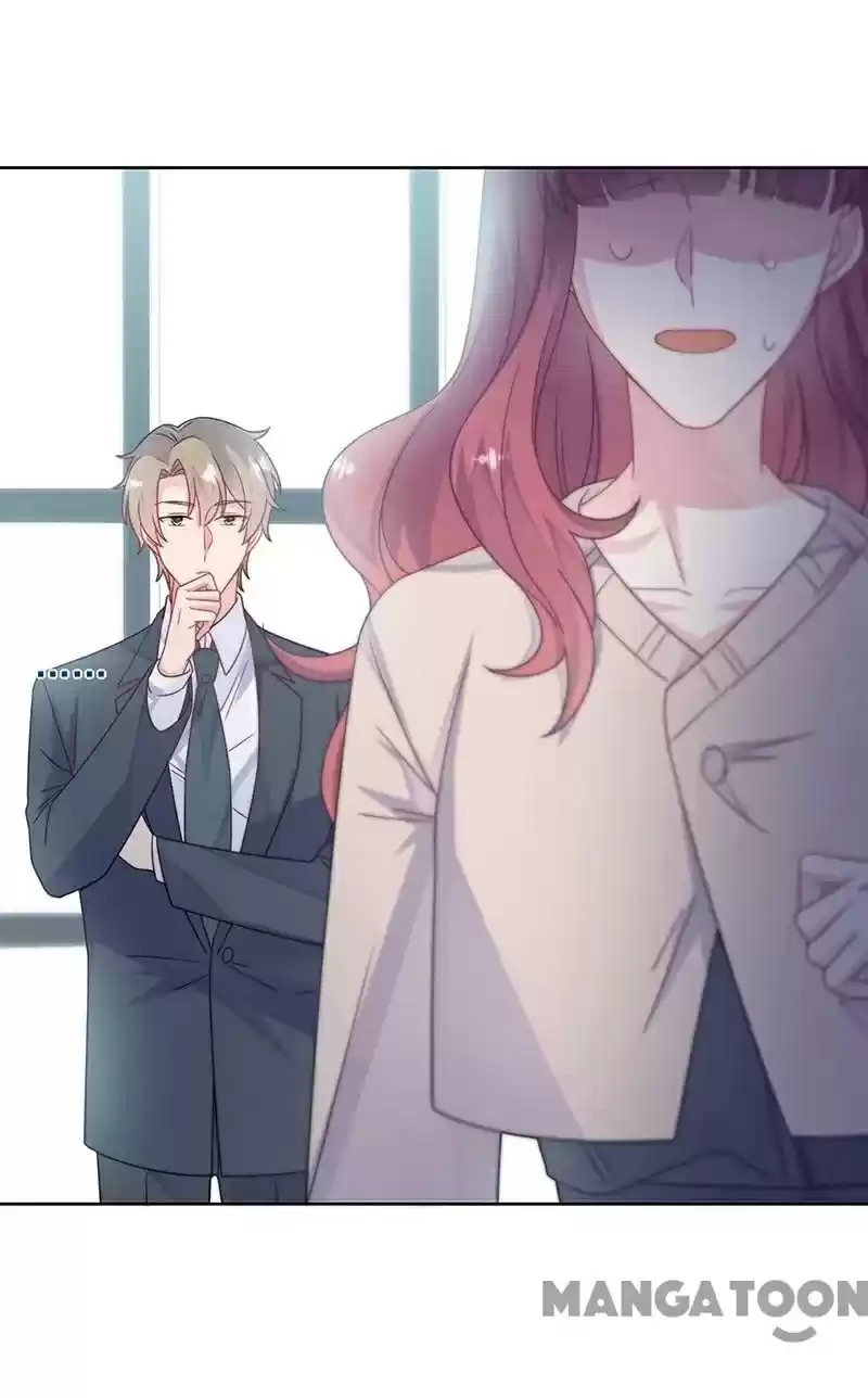 Trouble With The President: Return Of The Princess Chapter 228