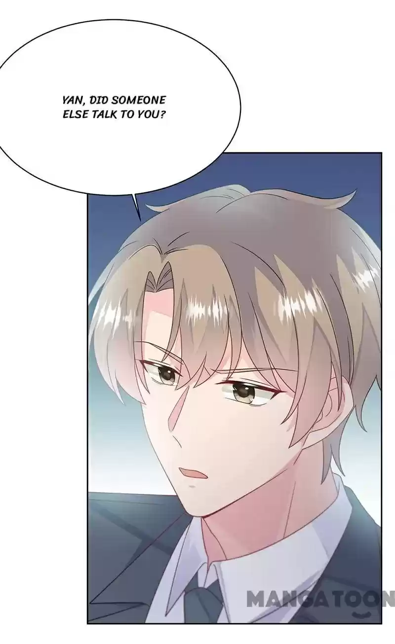 Trouble With The President: Return Of The Princess Chapter 228