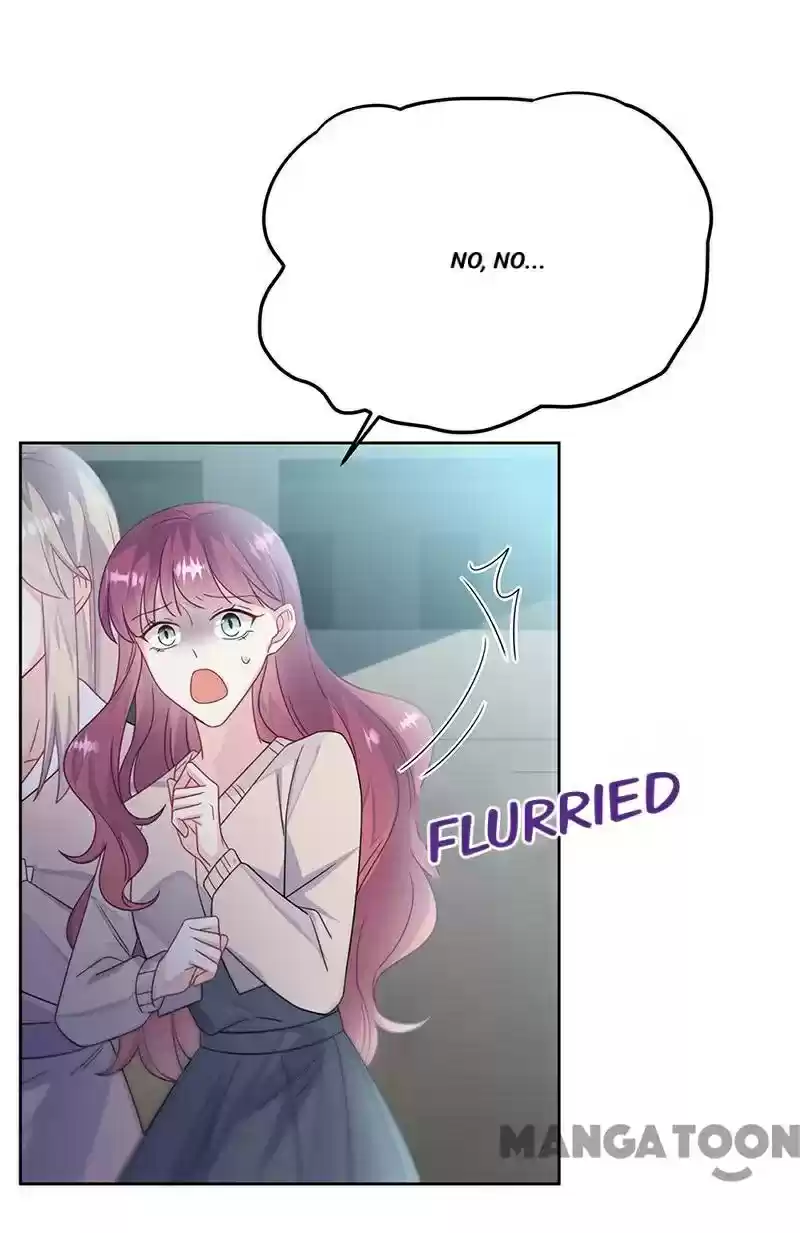 Trouble With The President: Return Of The Princess Chapter 228