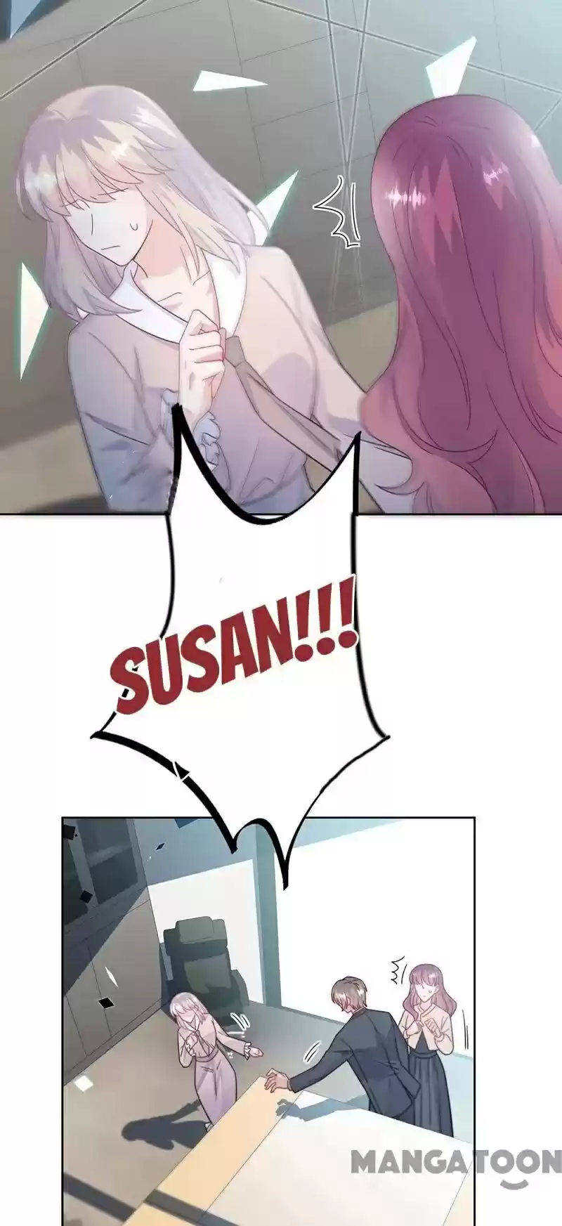 Trouble With The President: Return Of The Princess Chapter 228