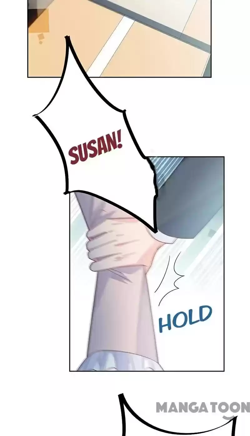 Trouble With The President: Return Of The Princess Chapter 228