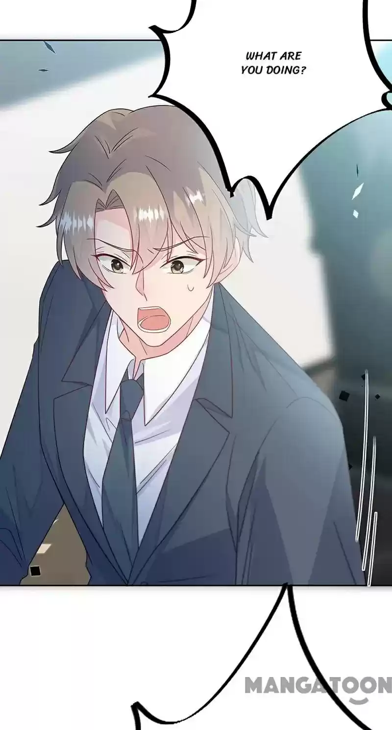 Trouble With The President: Return Of The Princess Chapter 228