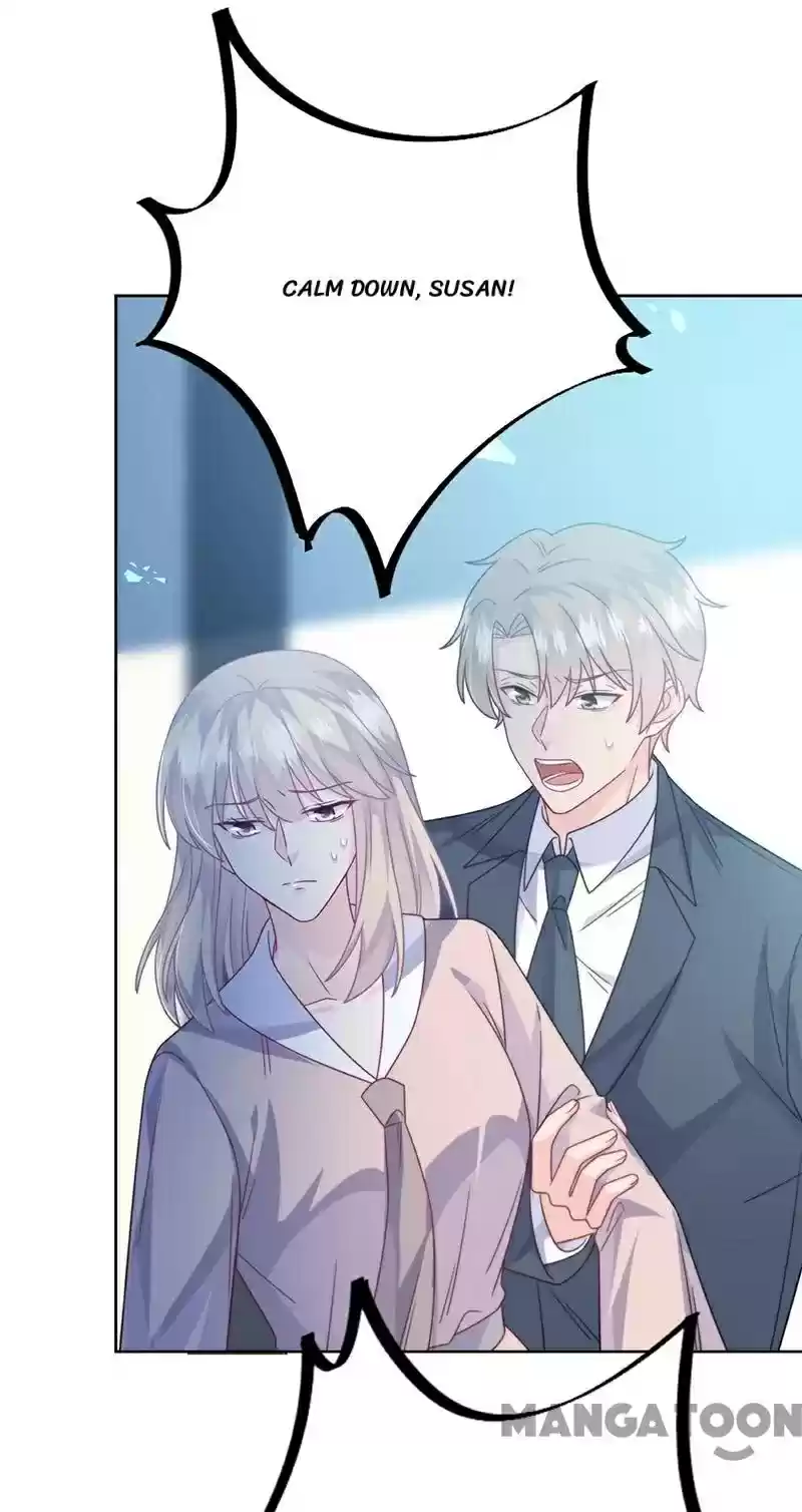 Trouble With The President: Return Of The Princess Chapter 228