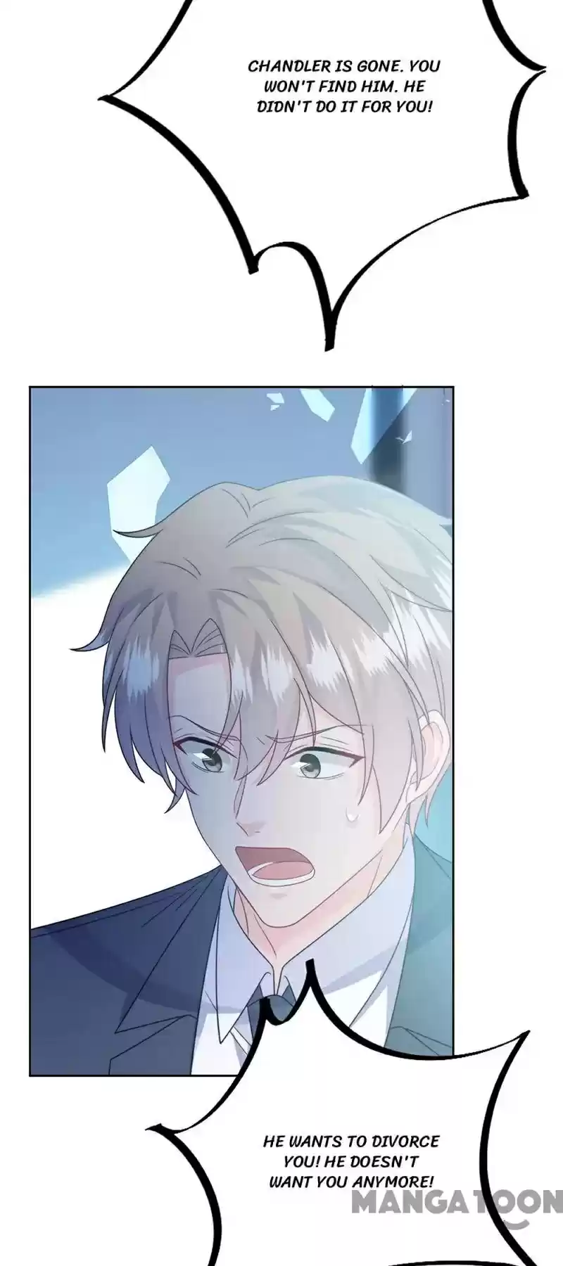 Trouble With The President: Return Of The Princess Chapter 228