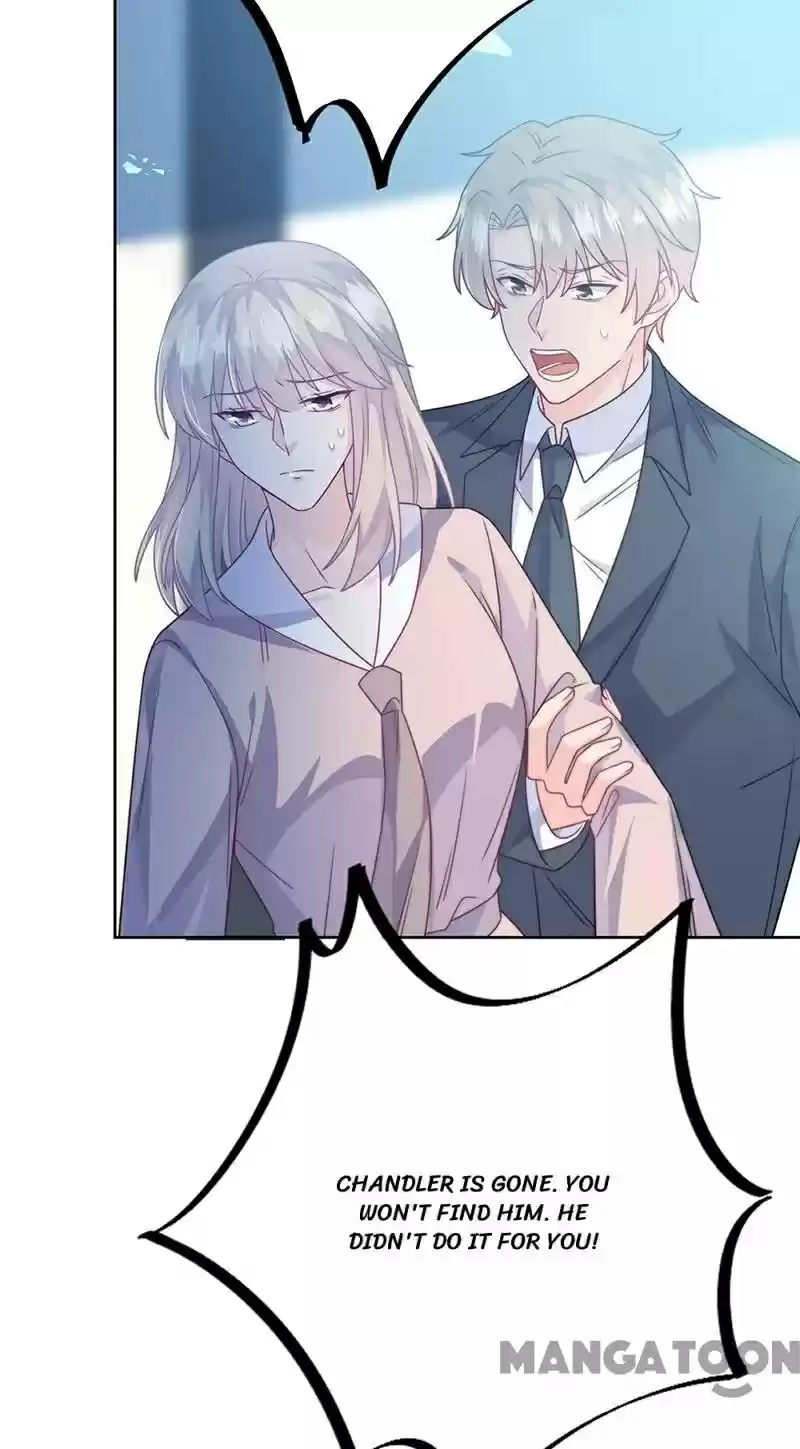 Trouble With The President: Return Of The Princess Chapter 229