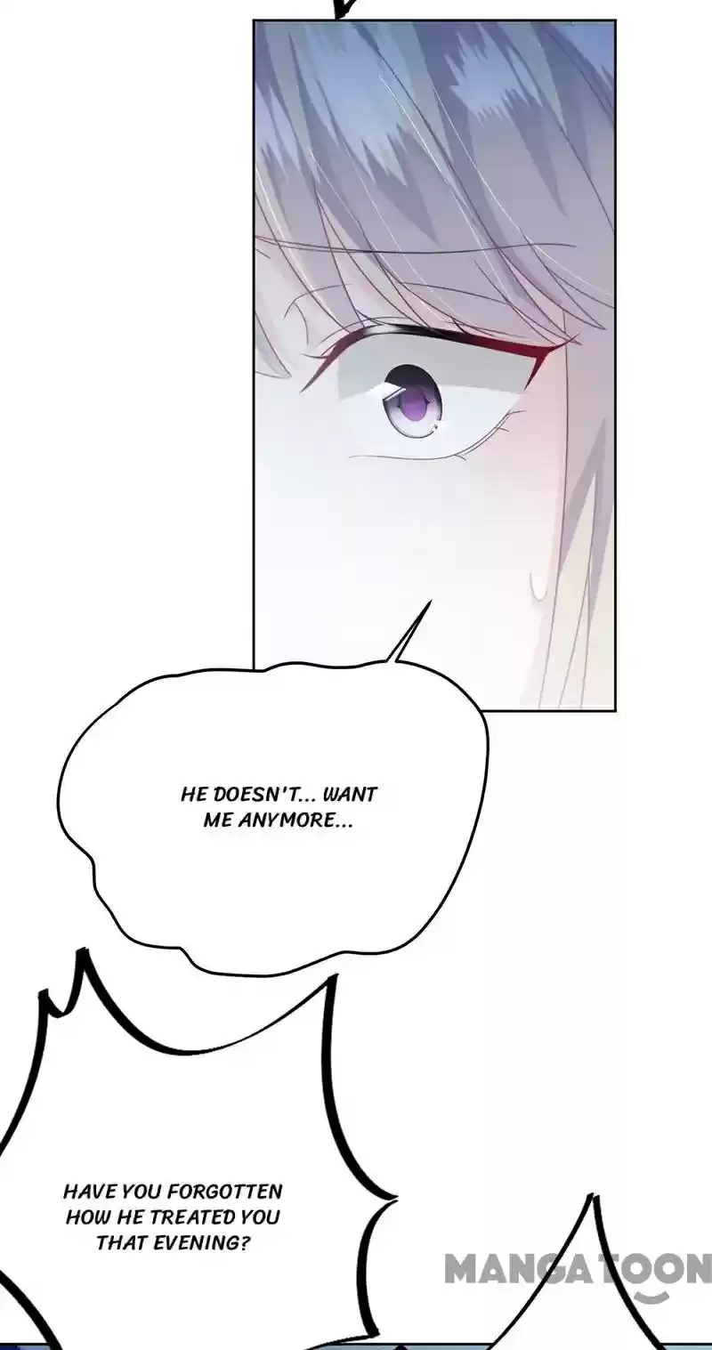 Trouble With The President: Return Of The Princess Chapter 229