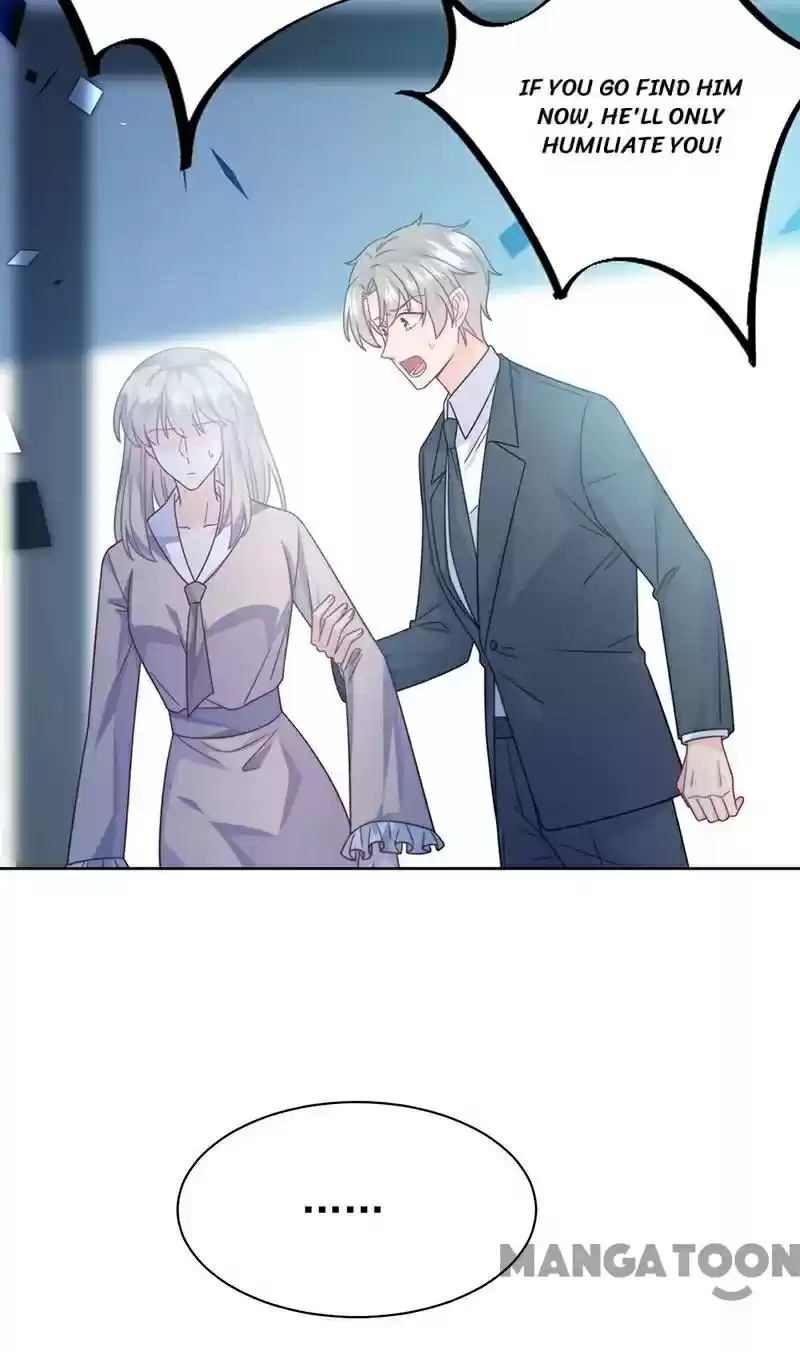 Trouble With The President: Return Of The Princess Chapter 229