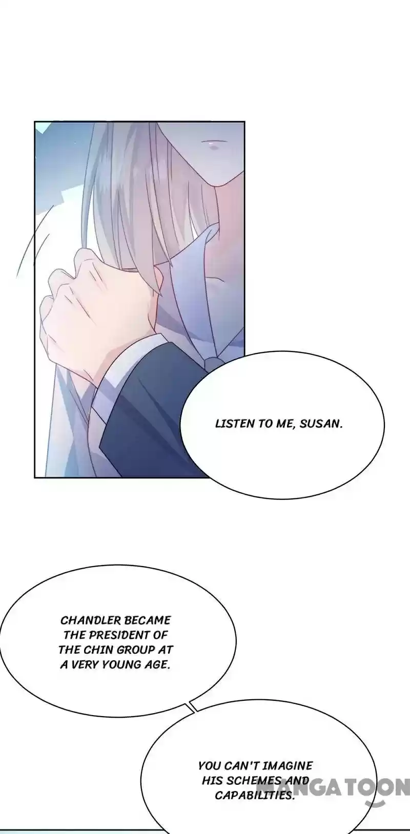 Trouble With The President: Return Of The Princess Chapter 229