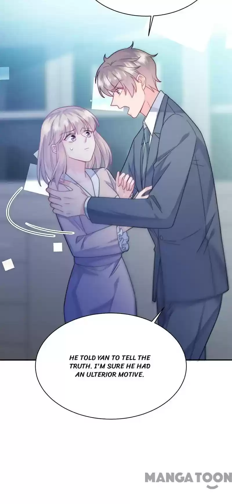 Trouble With The President: Return Of The Princess Chapter 229