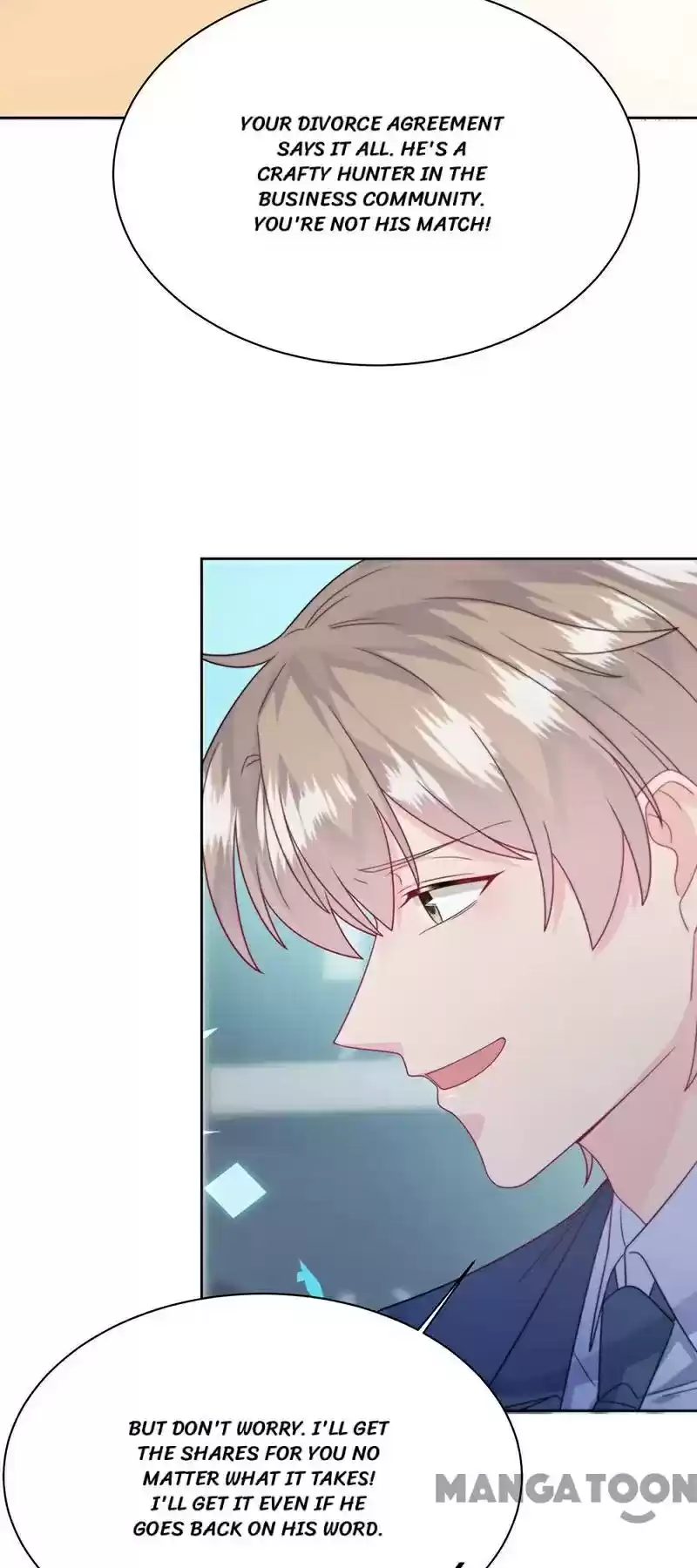 Trouble With The President: Return Of The Princess Chapter 229