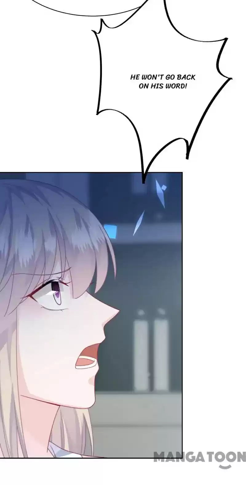 Trouble With The President: Return Of The Princess Chapter 229