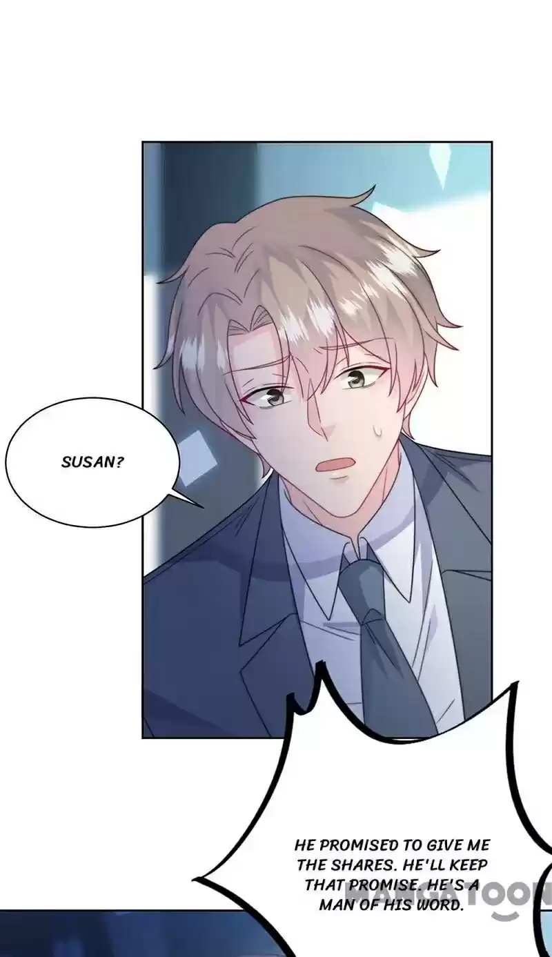 Trouble With The President: Return Of The Princess Chapter 229