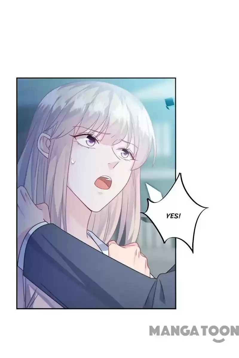 Trouble With The President: Return Of The Princess Chapter 229