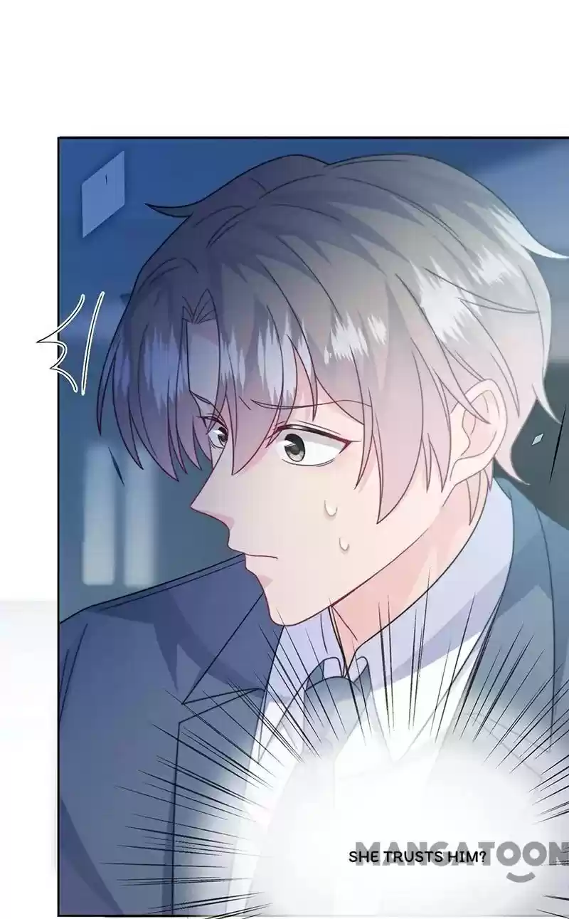 Trouble With The President: Return Of The Princess Chapter 229