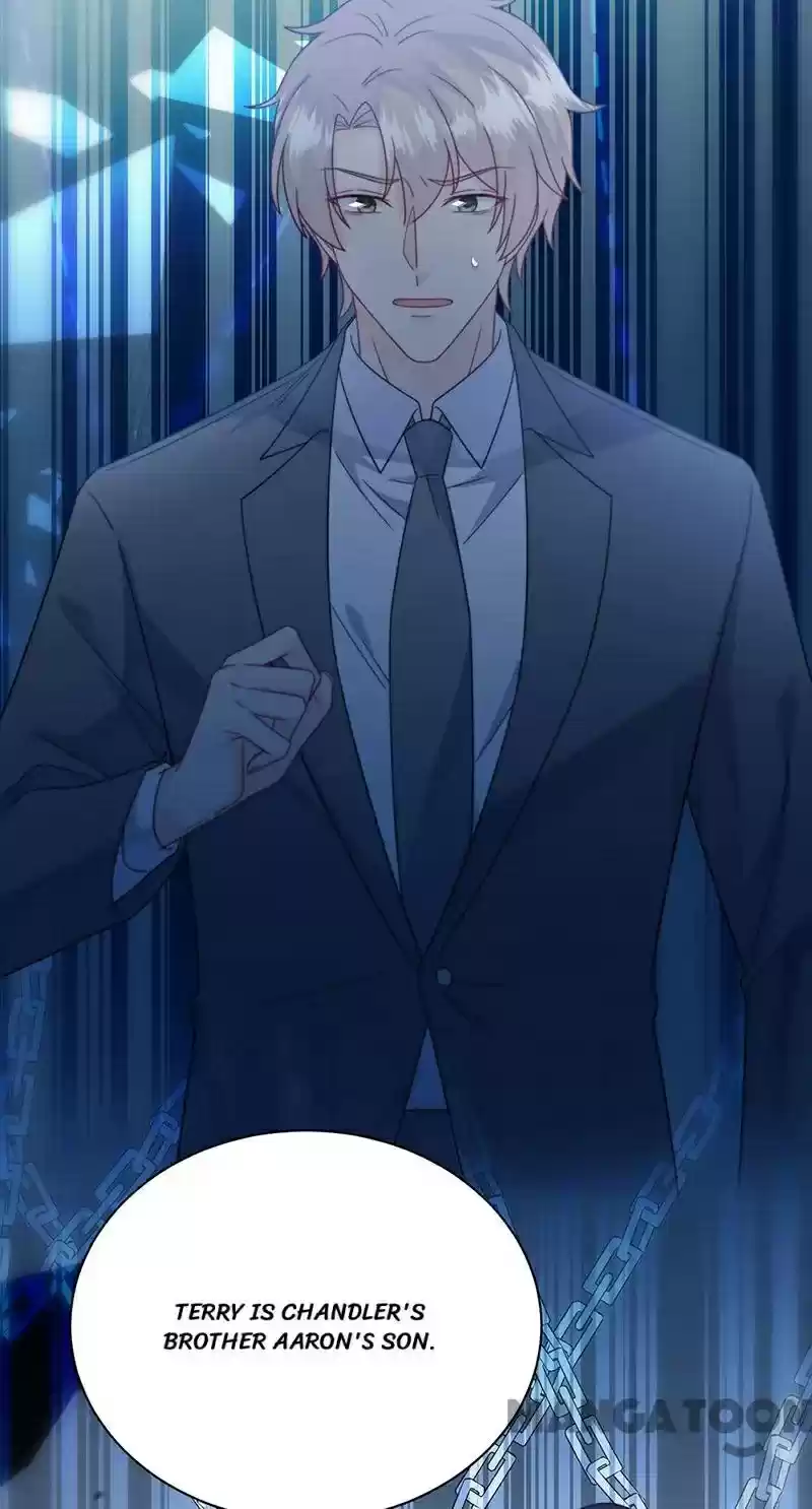 Trouble With The President: Return Of The Princess Chapter 229