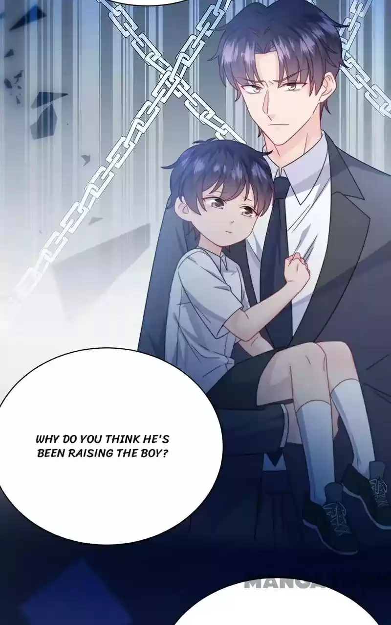 Trouble With The President: Return Of The Princess Chapter 229