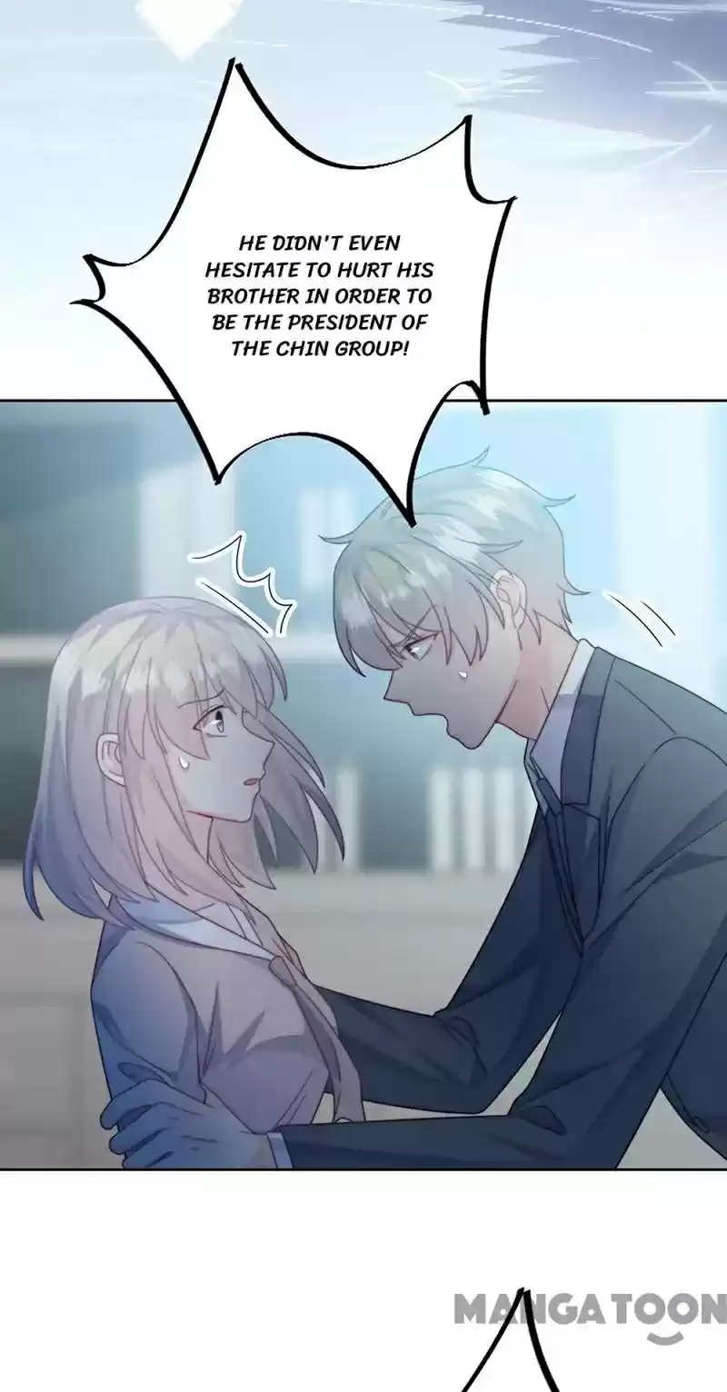 Trouble With The President: Return Of The Princess Chapter 229