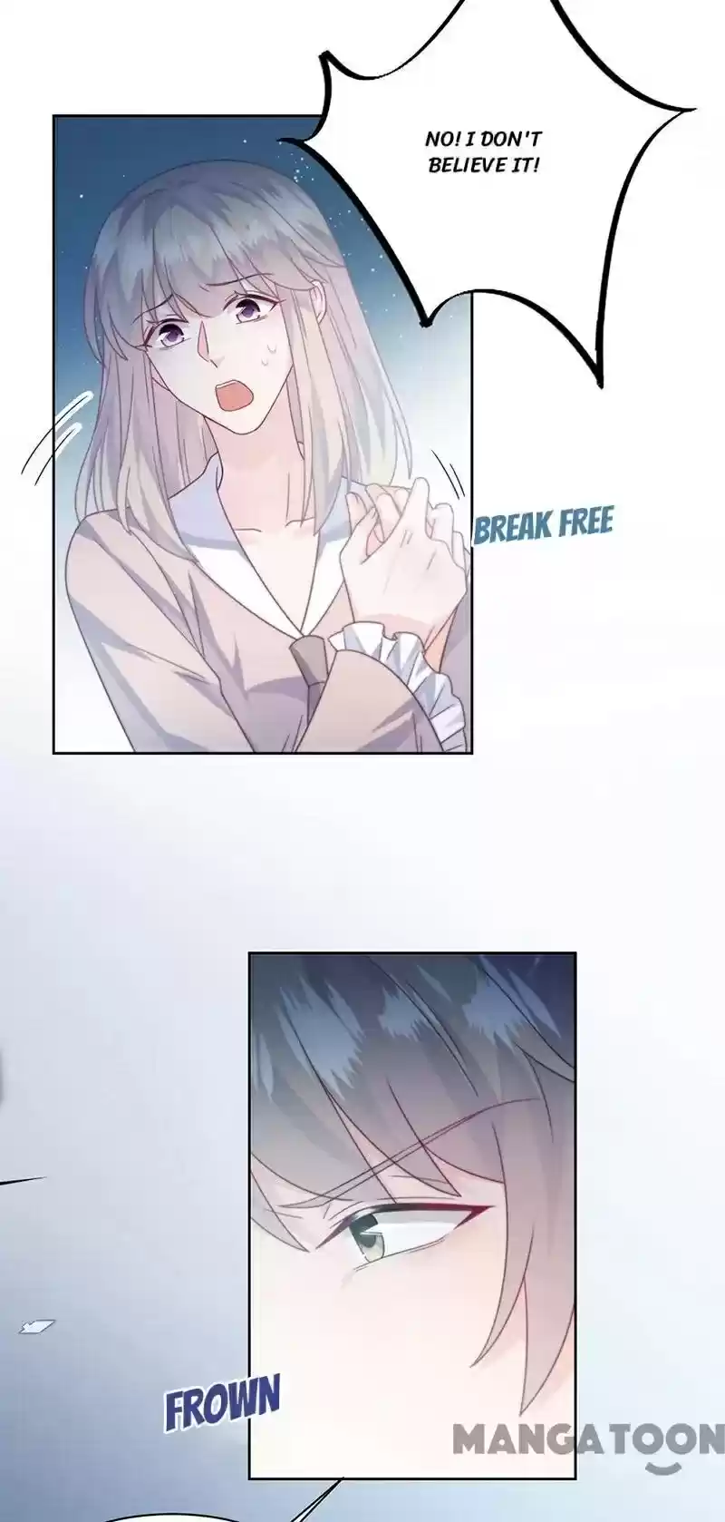 Trouble With The President: Return Of The Princess Chapter 229