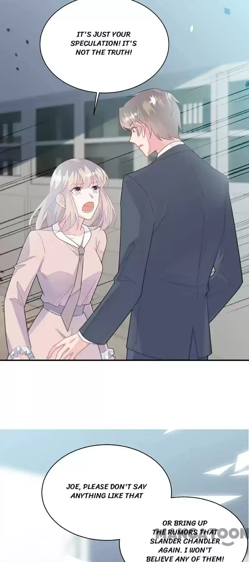 Trouble With The President: Return Of The Princess Chapter 229