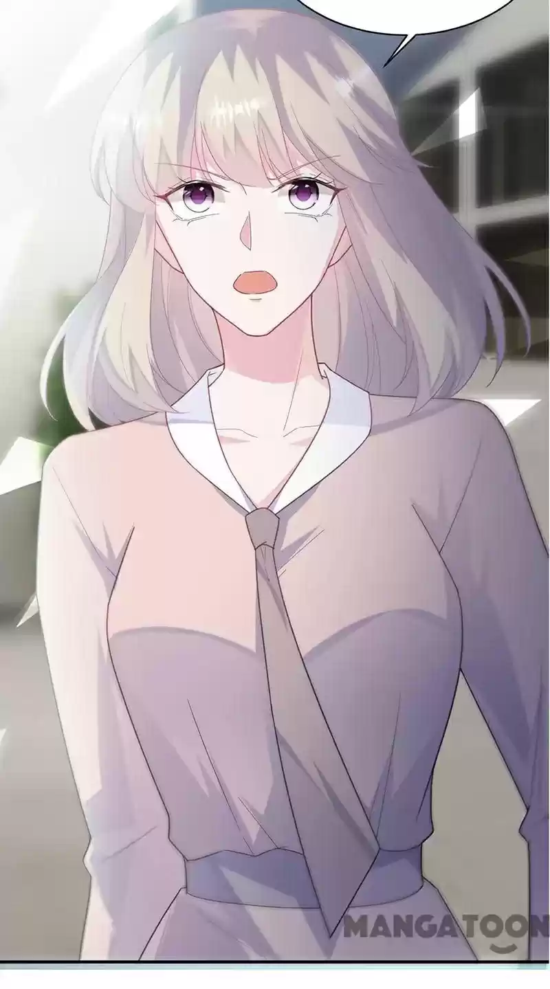 Trouble With The President: Return Of The Princess Chapter 229