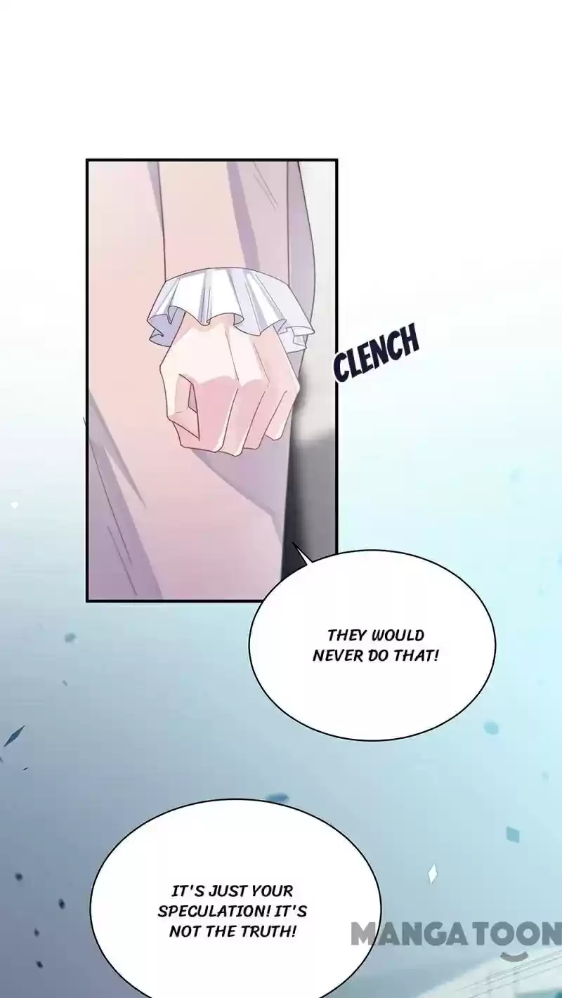 Trouble With The President: Return Of The Princess Chapter 230