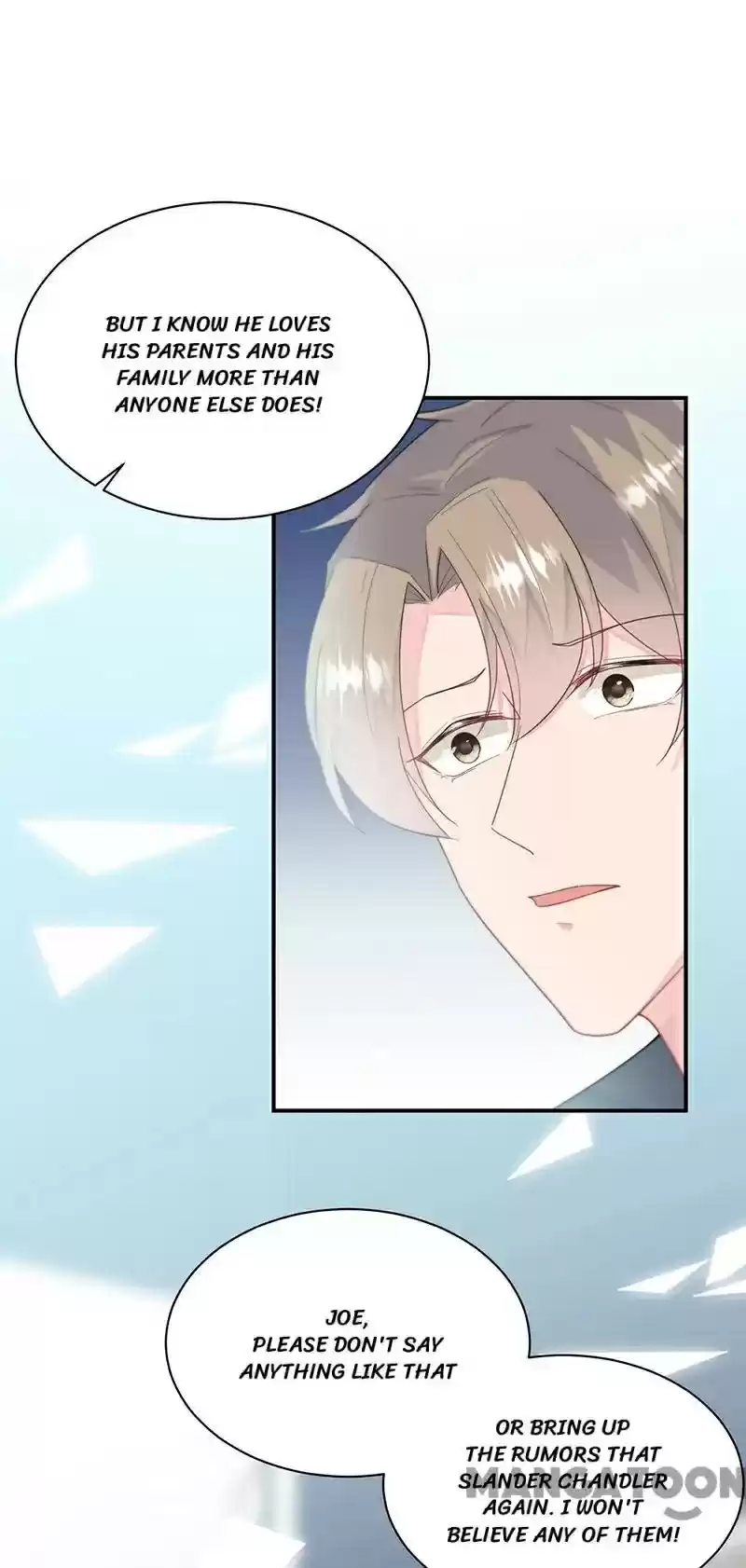 Trouble With The President: Return Of The Princess Chapter 230