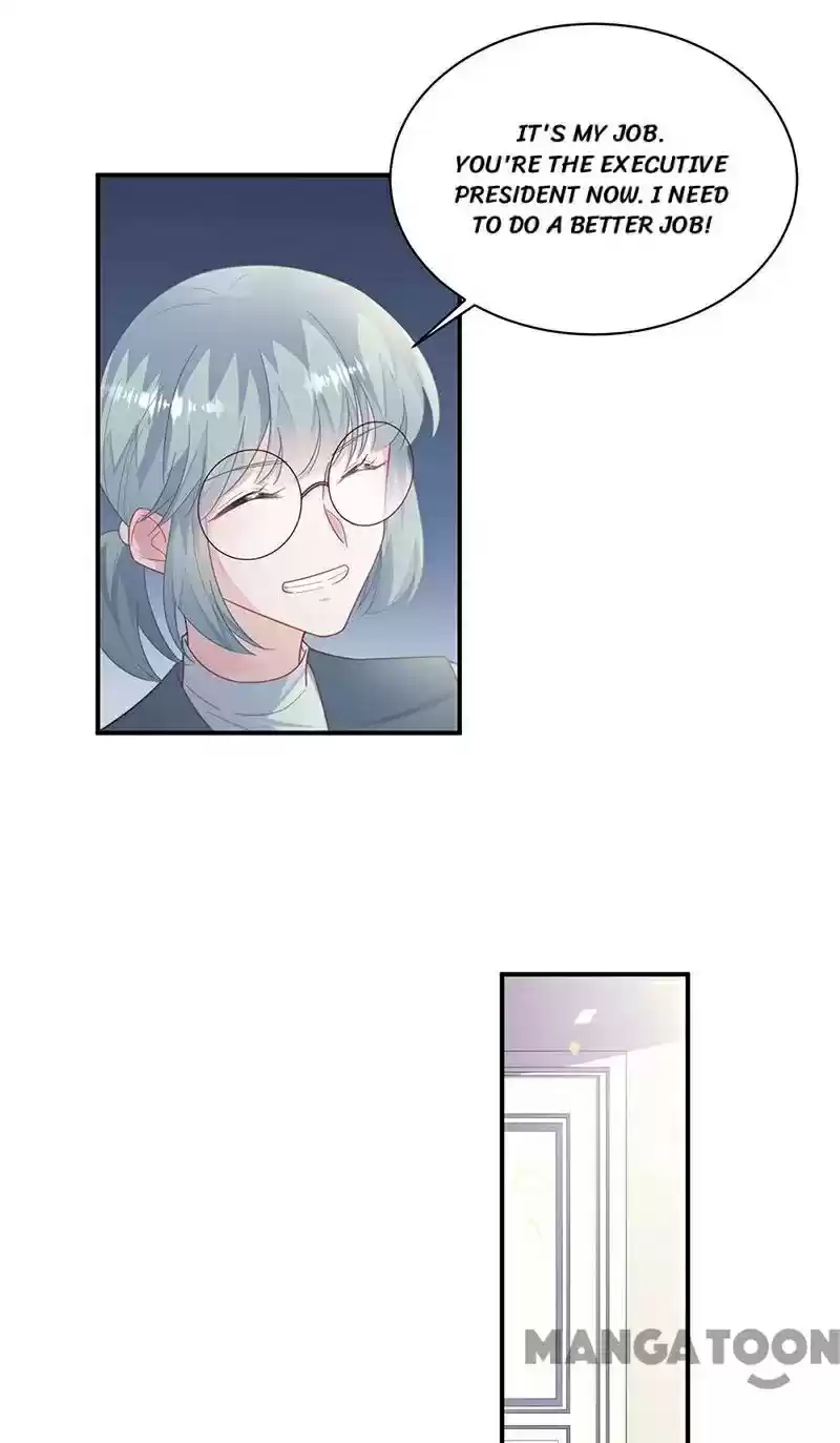 Trouble With The President: Return Of The Princess Chapter 230