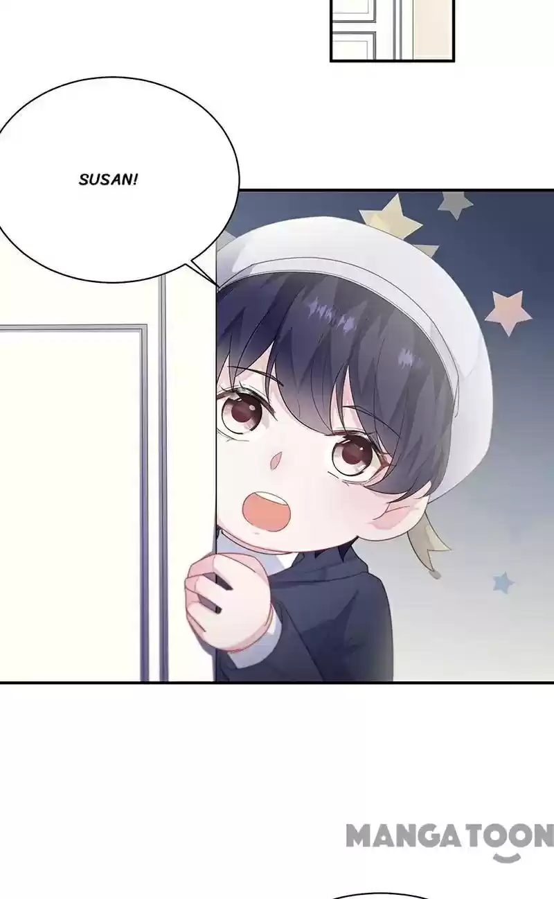 Trouble With The President: Return Of The Princess Chapter 230