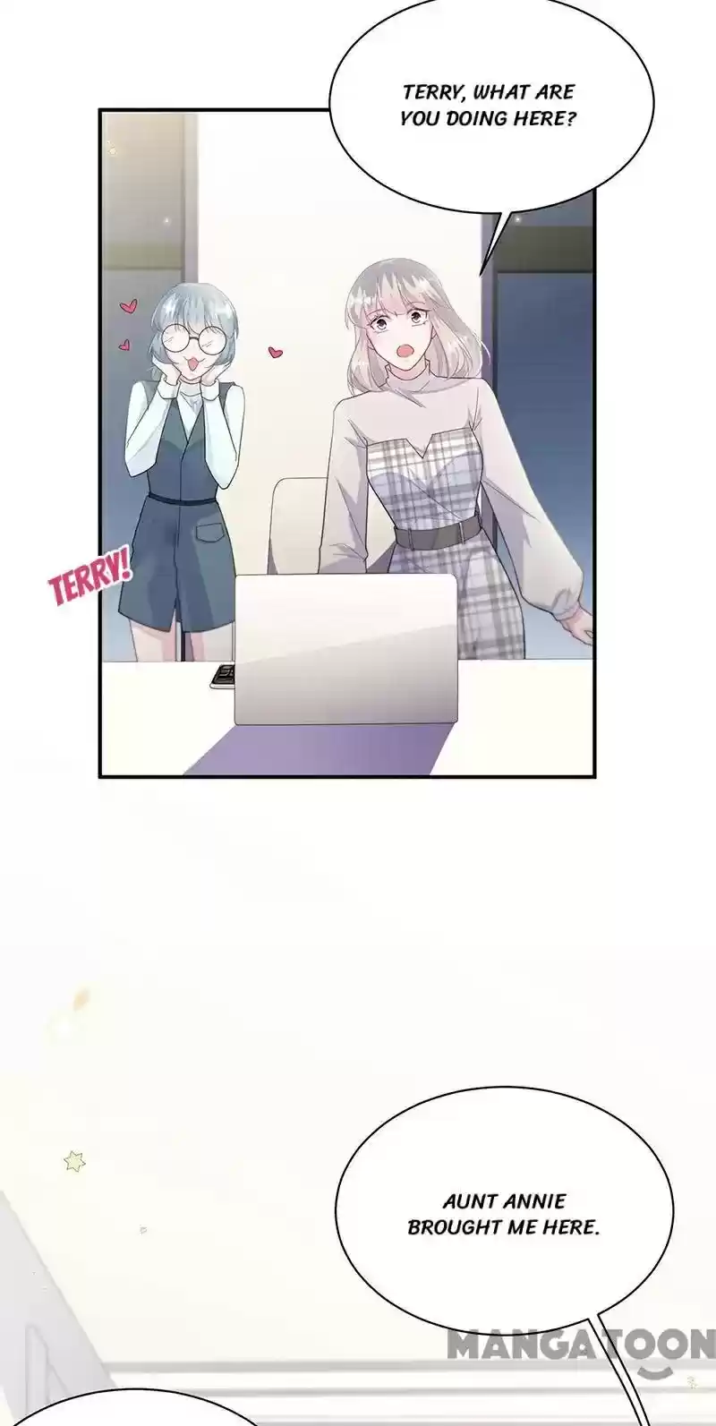 Trouble With The President: Return Of The Princess Chapter 230