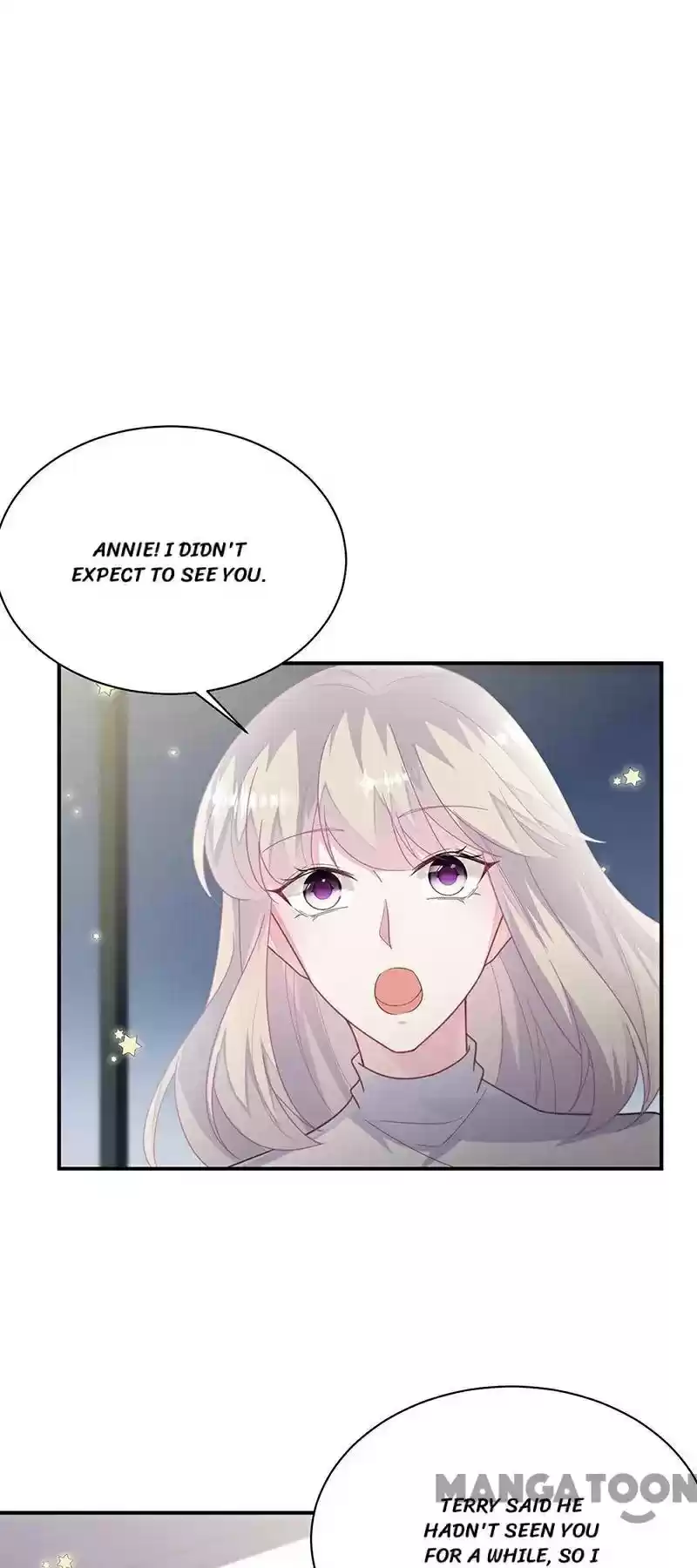 Trouble With The President: Return Of The Princess Chapter 230