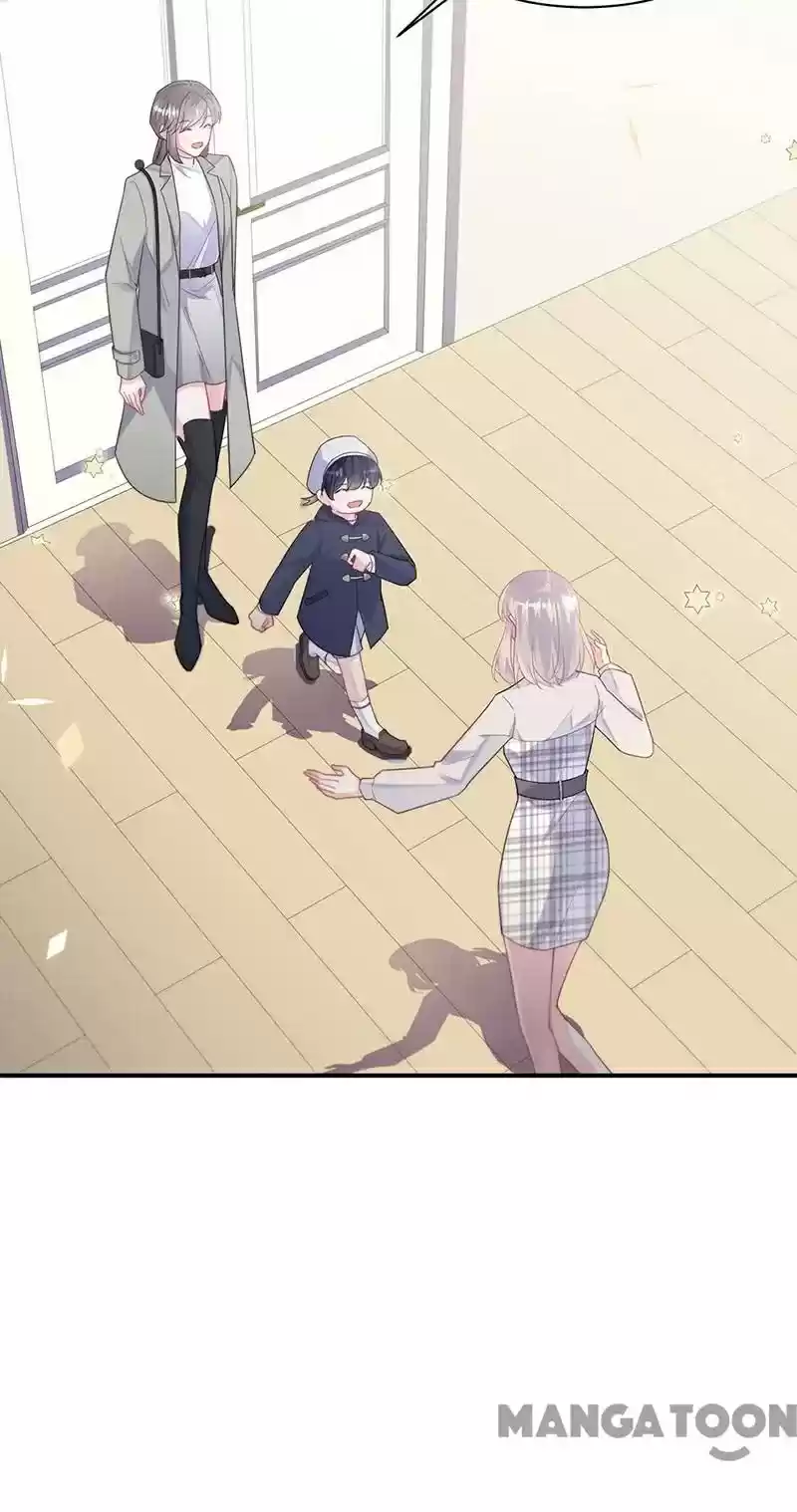 Trouble With The President: Return Of The Princess Chapter 230