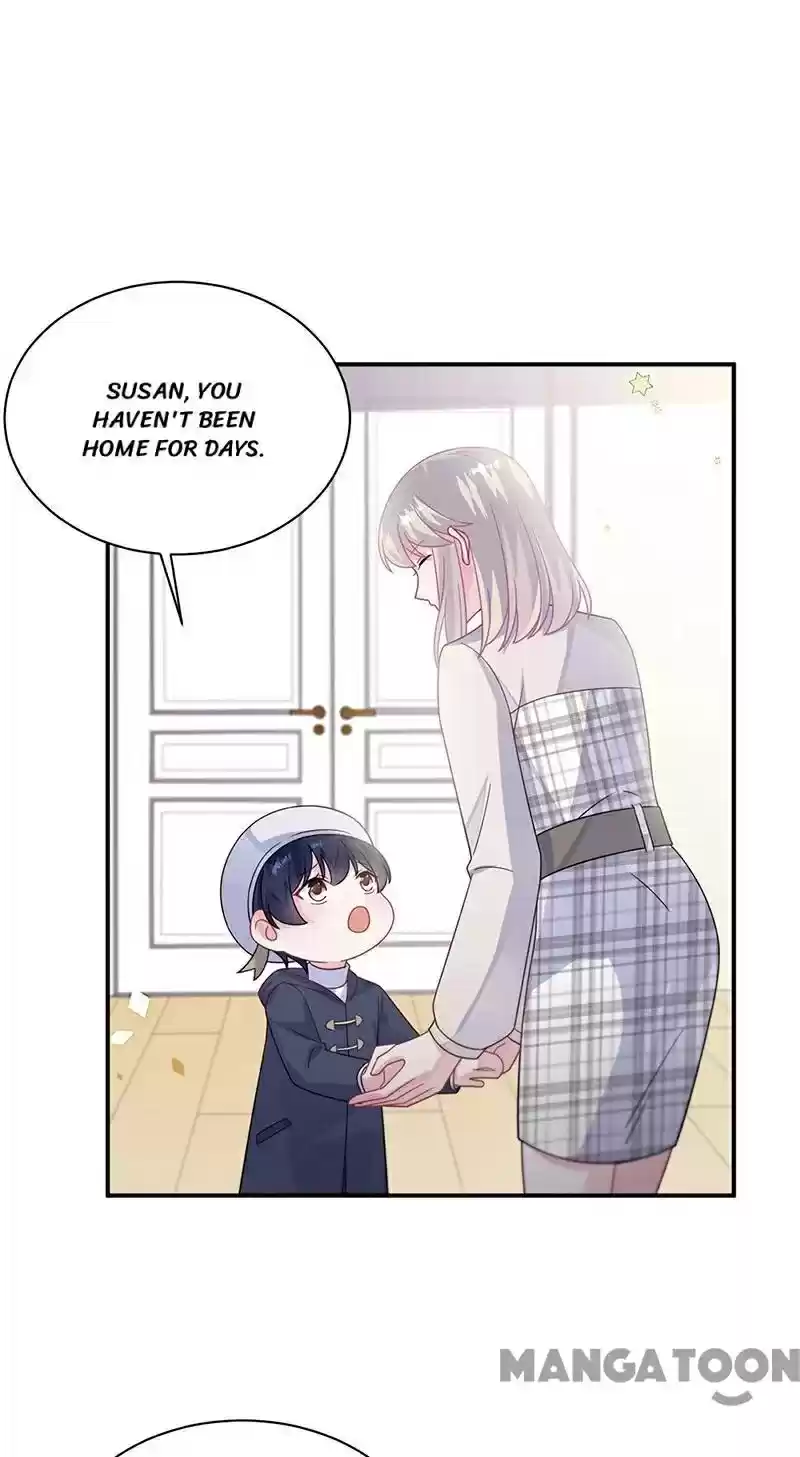 Trouble With The President: Return Of The Princess Chapter 230