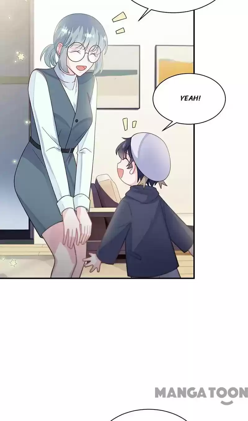 Trouble With The President: Return Of The Princess Chapter 230