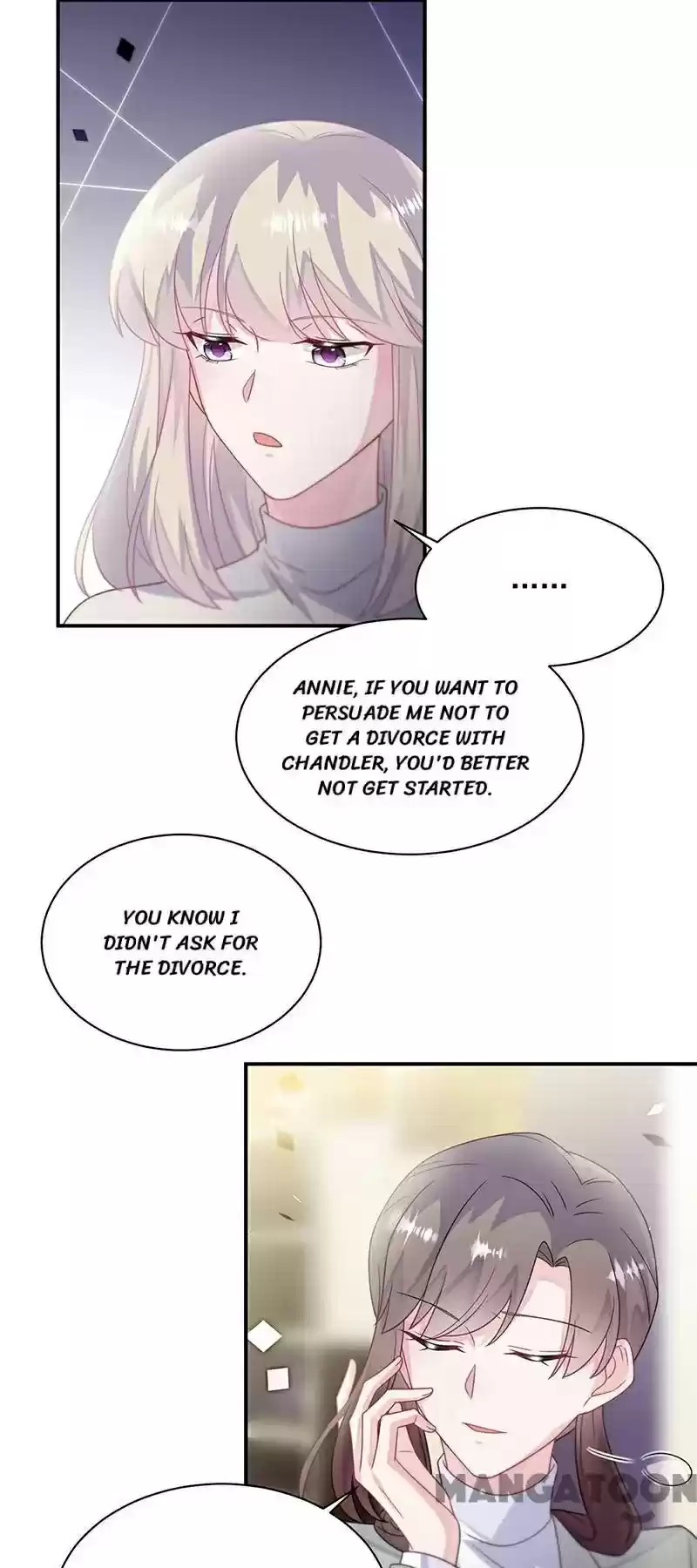 Trouble With The President: Return Of The Princess Chapter 230