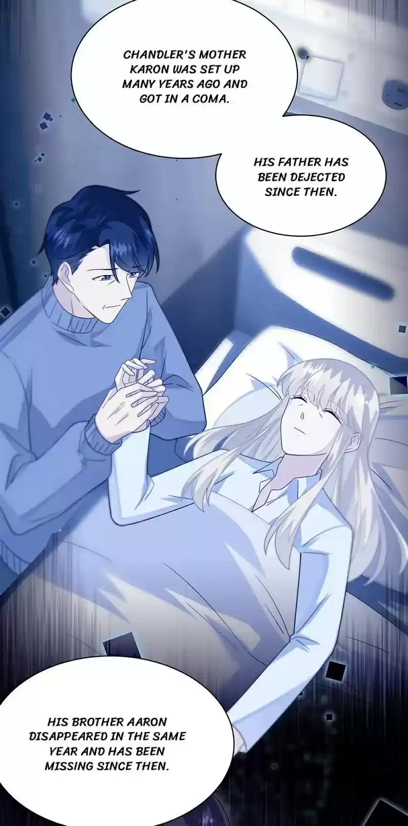 Trouble With The President: Return Of The Princess Chapter 230