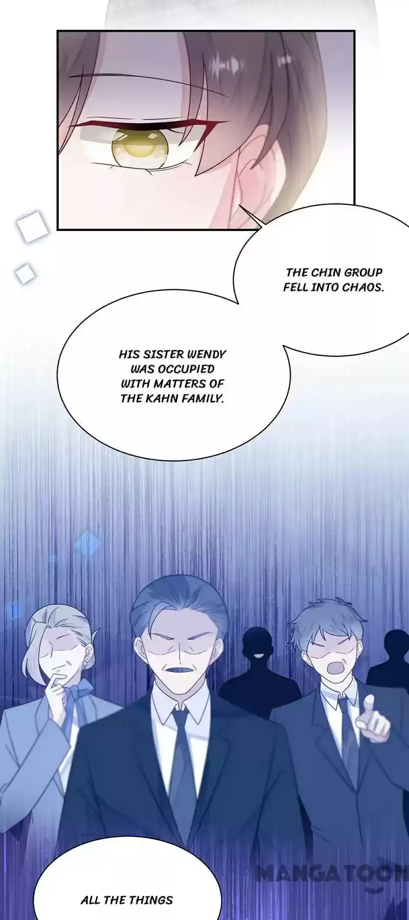 Trouble With The President: Return Of The Princess Chapter 230