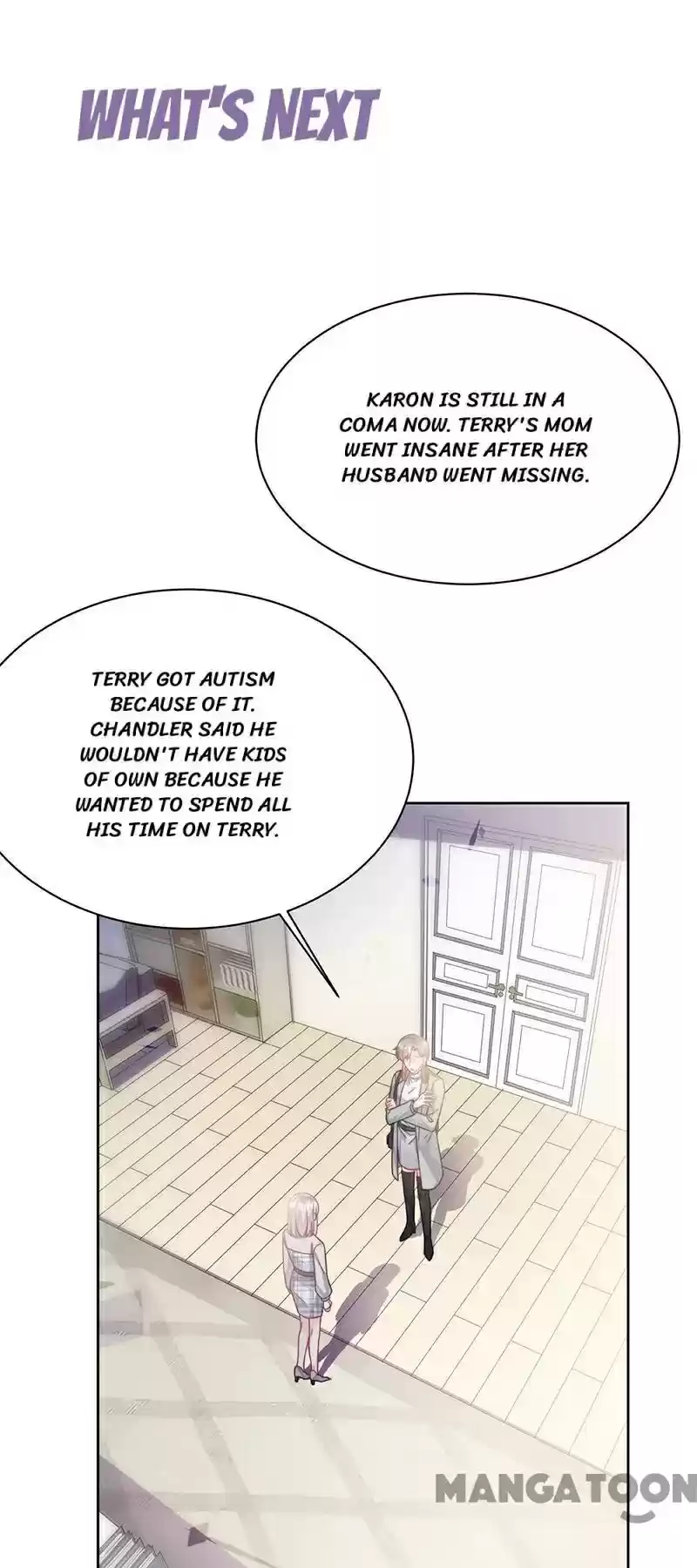 Trouble With The President: Return Of The Princess Chapter 230