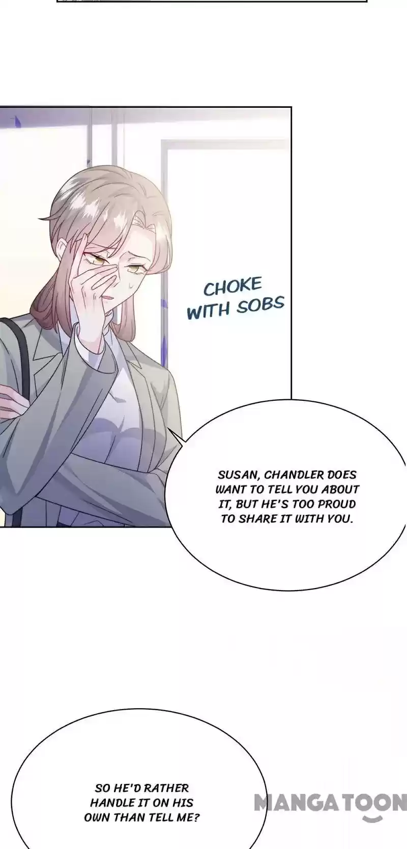 Trouble With The President: Return Of The Princess Chapter 230