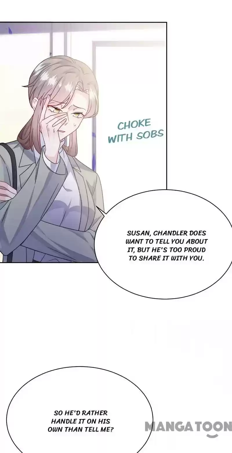 Trouble With The President: Return Of The Princess Chapter 231