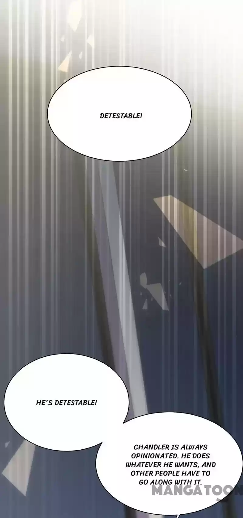 Trouble With The President: Return Of The Princess Chapter 231