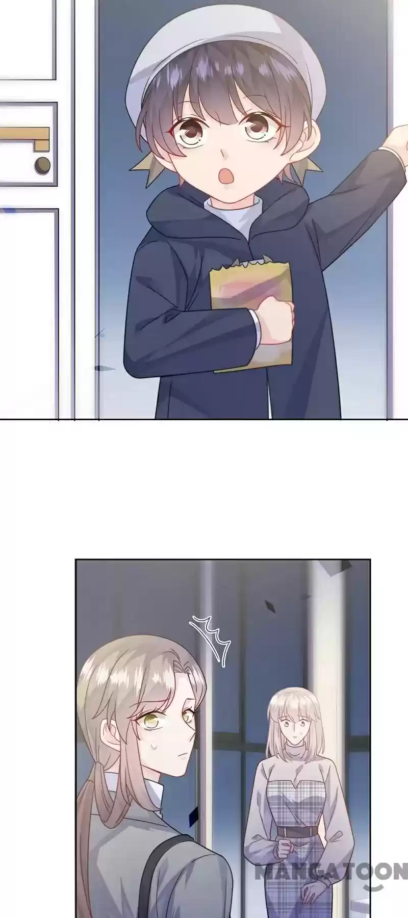 Trouble With The President: Return Of The Princess Chapter 231