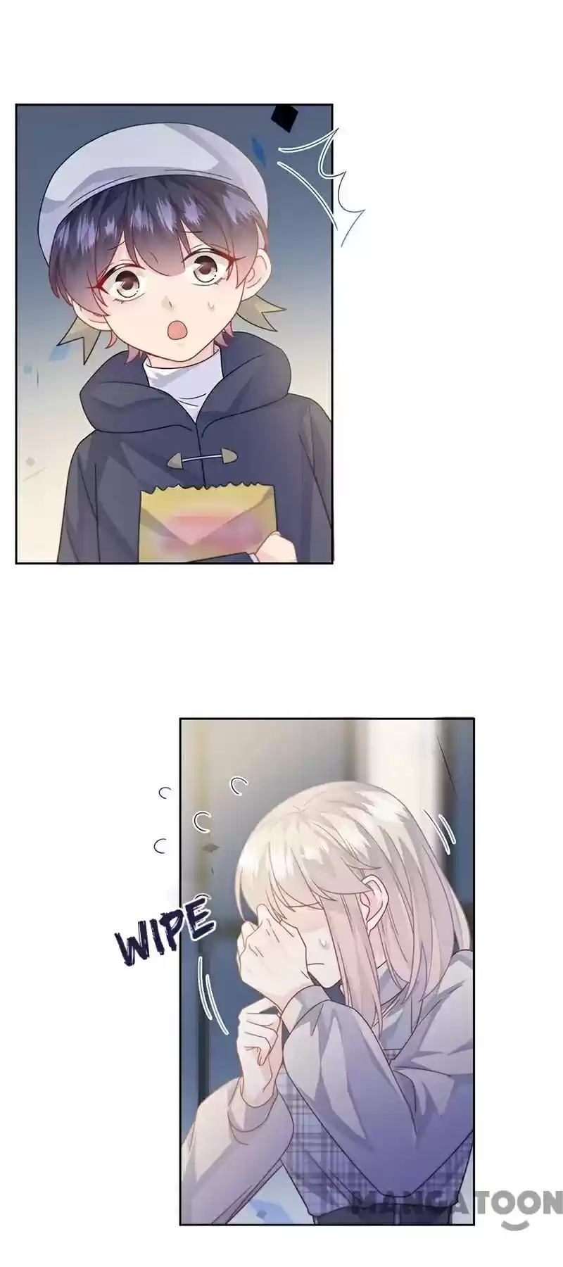 Trouble With The President: Return Of The Princess Chapter 231