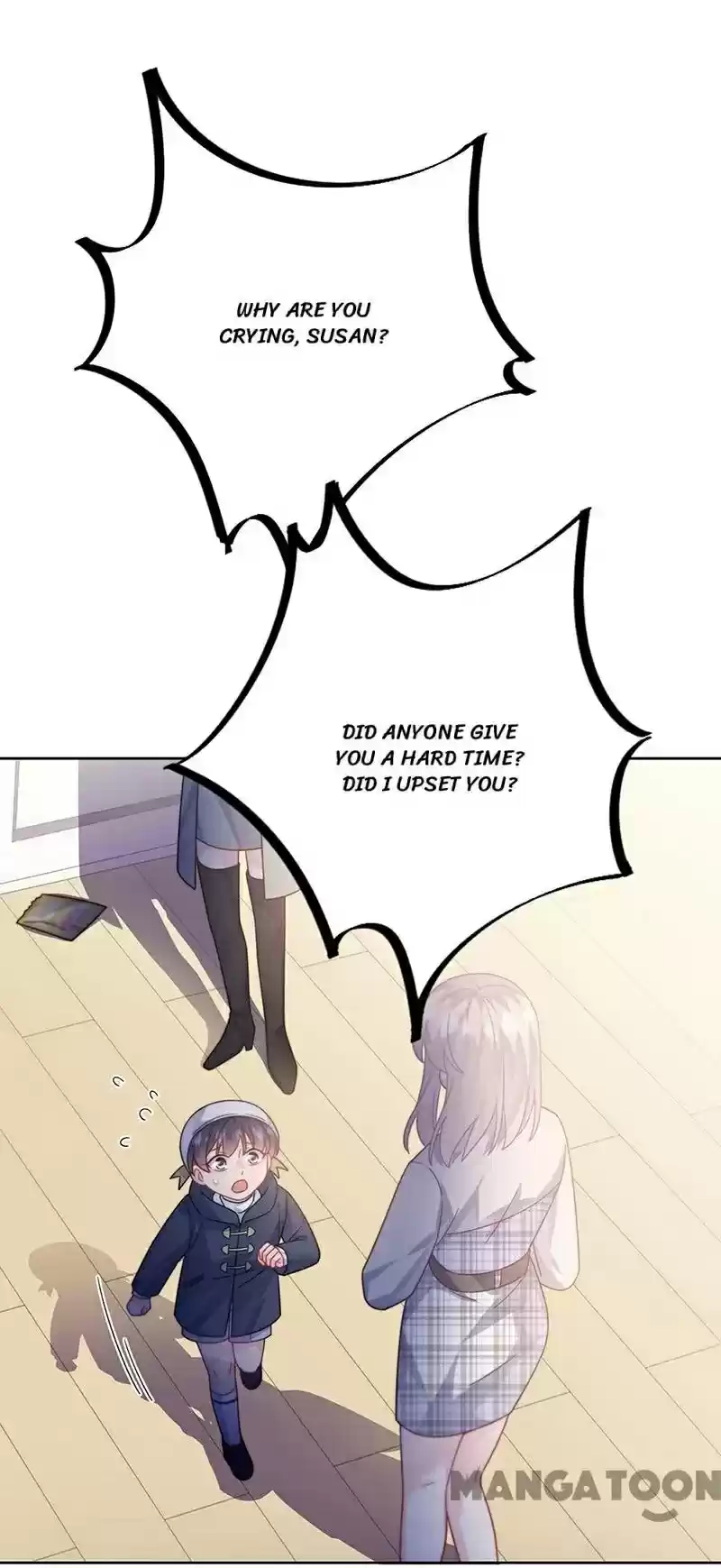 Trouble With The President: Return Of The Princess Chapter 231