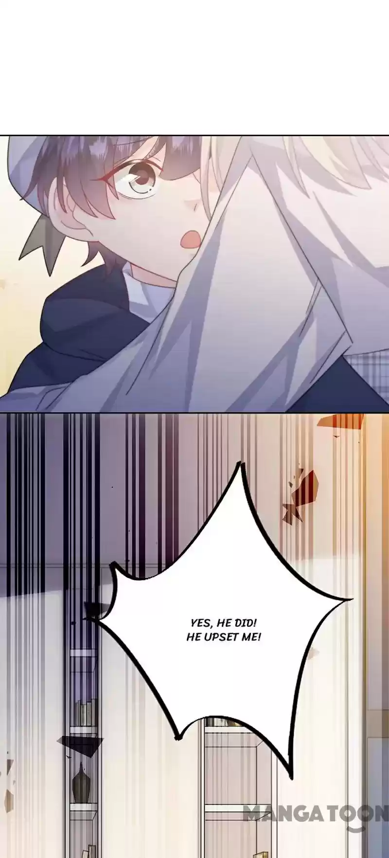 Trouble With The President: Return Of The Princess Chapter 231