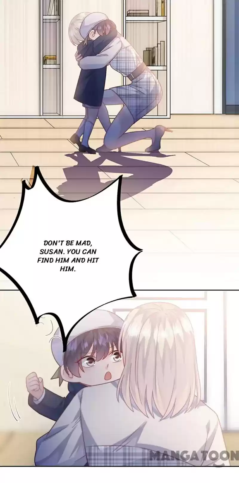 Trouble With The President: Return Of The Princess Chapter 231