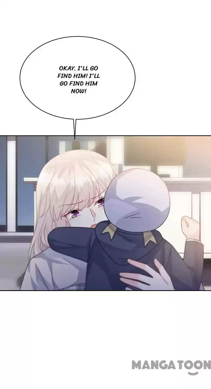 Trouble With The President: Return Of The Princess Chapter 231