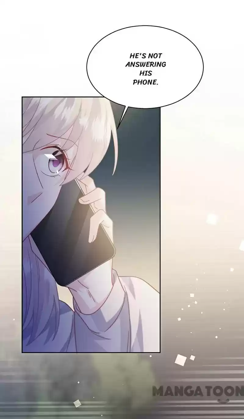 Trouble With The President: Return Of The Princess Chapter 231