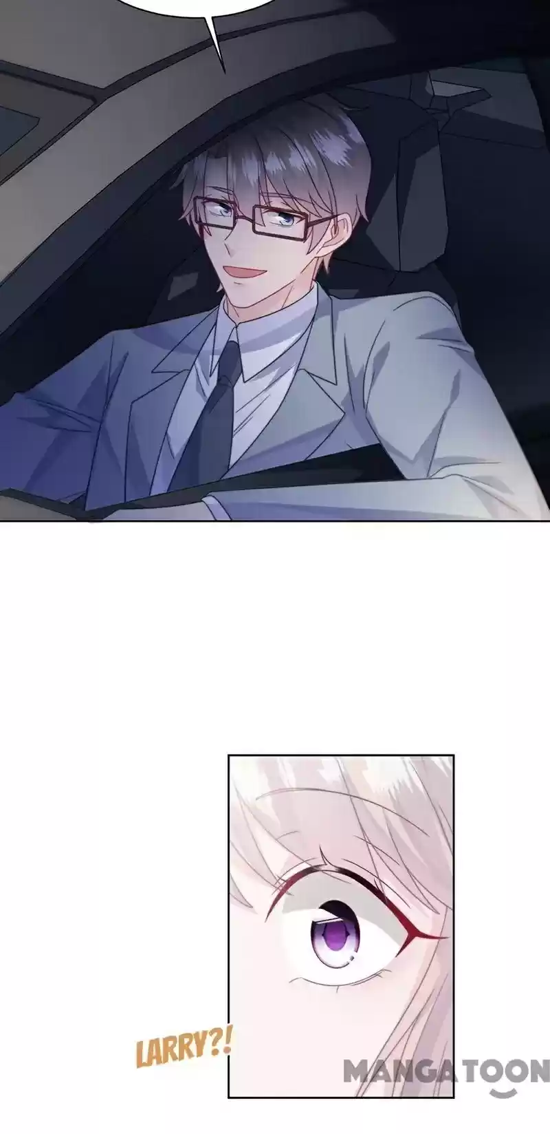 Trouble With The President: Return Of The Princess Chapter 231