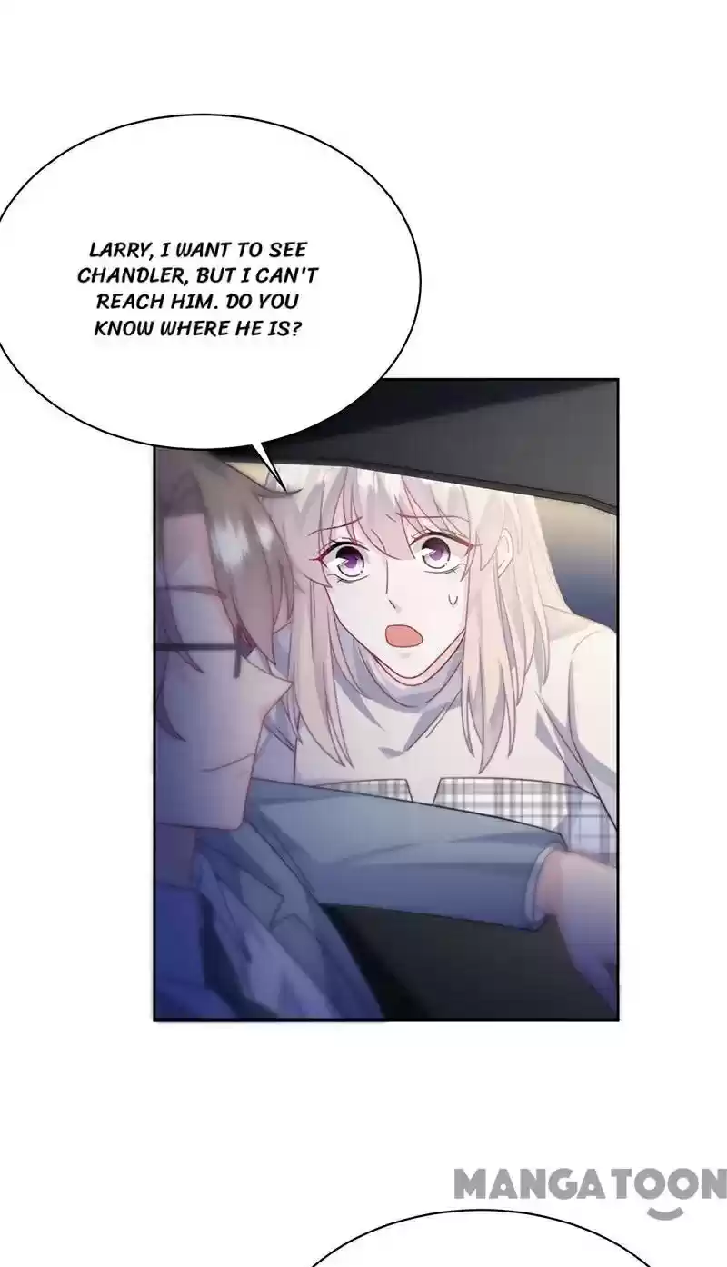 Trouble With The President: Return Of The Princess Chapter 231